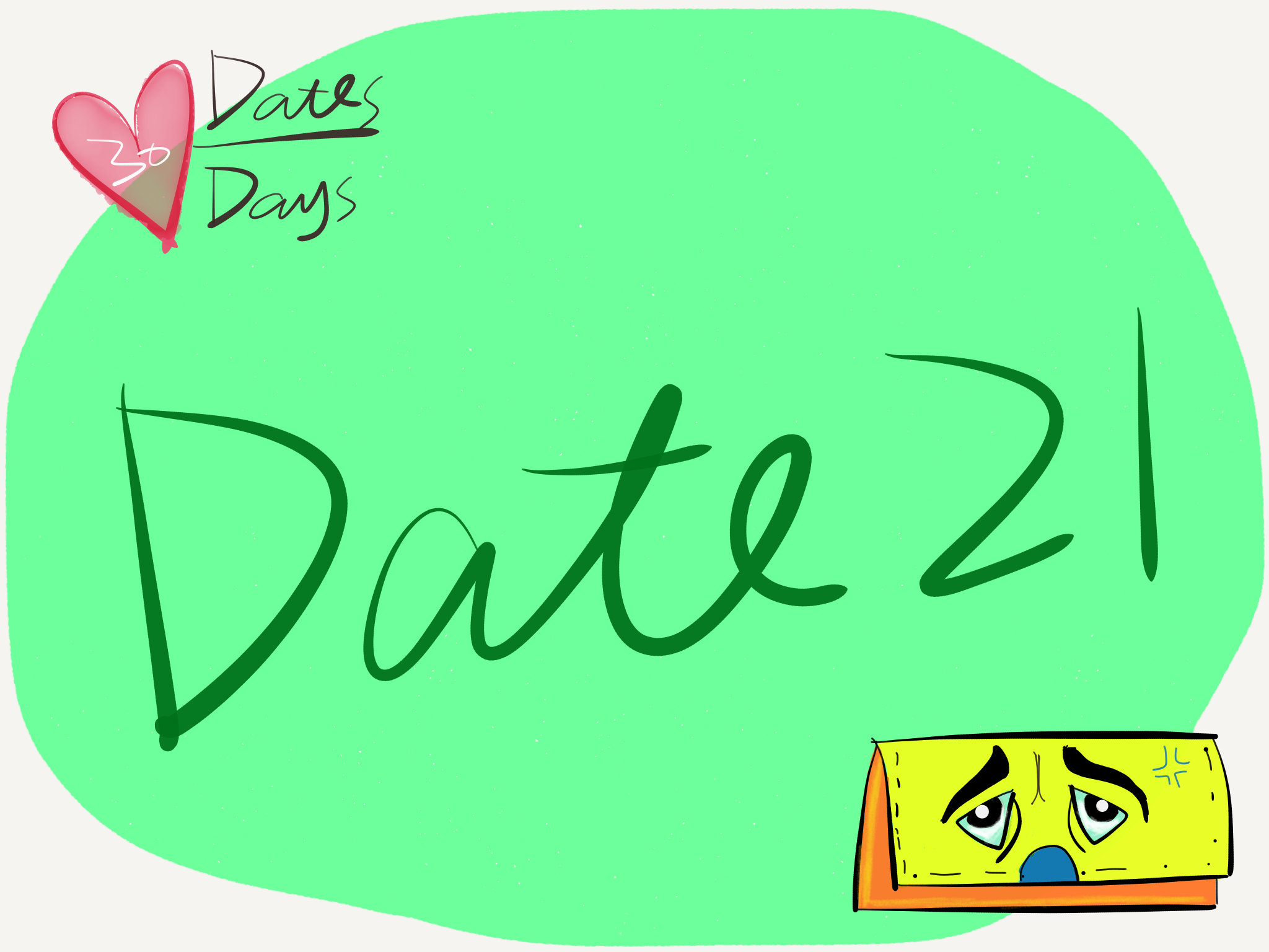 30 Dates - 24